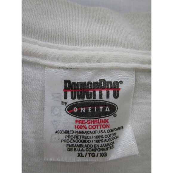 VINTAGE Microsoft Shirt XL Windows 2000 PC Expo New York NYC Y2K * - Picture 10 of 11